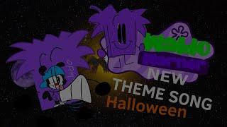 Waldo Warner Theme Song New HD Halloween