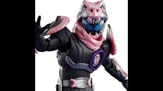 Kamen Rider Revice Kamen Rider Vice Rex Genome S.H.Figuarts Action Figure