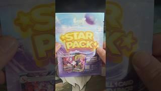 The Lootworld Mystery Star Pack #shorts #pokémon #pokemonTCG
