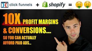 How To Use ClickFunnels With Shopify To EXPLODE Your E-com Sales (Dropshipping Strategy 2020)