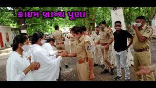 2021 rakhi seva  surat varachha & sub center