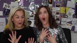 BRAND OVERVIEW 11 | TRINNY WOODALL CHAT AND TRINNY LONDON OVERVIEW | CAROLINE HIRONS | DECEMBER 2017
