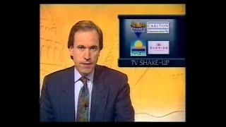 Thames Adverts & Continuity | ITV National Weather | Thames News (ITV Franchises) | 16 October 1991