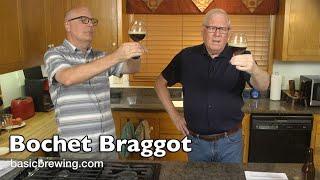 Bochet Braggot - Basic Brewing Video - October 25, 2024