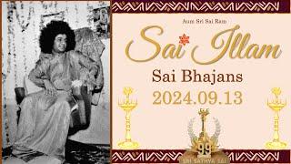 Sai Bhajans | September 13th, 2024 | Sai Illam | Toronto, Canada