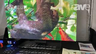 AVI LIVE: Planar Shows Off TVF 1.5 Direct-View LED Indoor Display