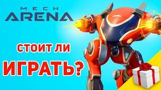 Mech Arena обзор на PC 