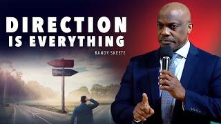 Direction Is Everything | Randy Skeete | Newport SDA Online