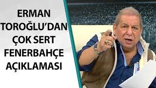 Erman Toroğlu: ''Bügün Başkan Atladı Yarın Seyirci Atlar''/A Spor /Kale Arkası Full Bölüm/27.02.2020