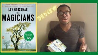 The Magicians Book Review (No Spoilers)