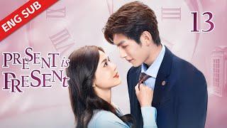 ENG SUB【Present is Present】EP13 | The secretary was in danger when looking for the bad guy