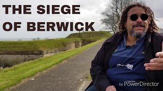 THE SIEGE OF BERWICK: key dates in scottish history   - 30th March