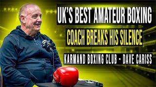 UK's best amateur boxing coach breaks his silence.