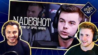 NADESHOT MONTAGE REACTION! w/ SteveJC & Zeke