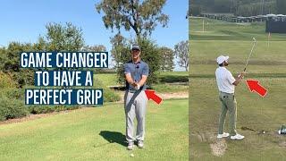 2 EASY Ways to Grip the Club Correctly Everytime