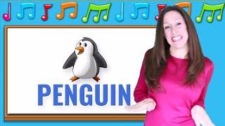 Phonics | The Letter P | Signing for Babies ASL | Letter Sounds P | Patty Shukla