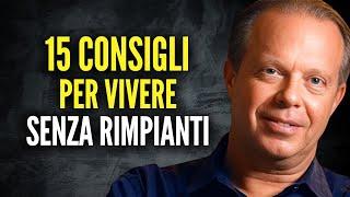 Vivi Senza Rimpianti - Un Viaggio Verso la Felicità