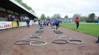 FLVW-121.de Kinderleichtathletikwettkampf Wechselsprünge U10