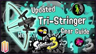 What Should a Good Tri-Stringer Build Look Like? | Splatoon 3