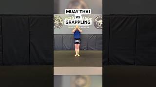 It’s Muay Thai’s turn! Muay Thai vs Grappling 