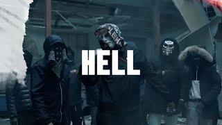 [FREE] UK Drill Type Beat X NY Drill Type Beat "Hell" | Drill Instrumental 2024