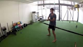 How to Get Strong For Water Polo: with Australian Mens Water Polo Players