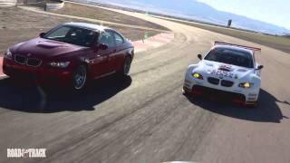 Preview: BMW M3 vs M3 GT - The Ultimate GT Showdown