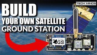 How To Receive & Track Lora Satellites - TinyGS