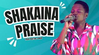 SHAKAINAH PRAISE - Freda Boateng Jnr Spirit filled WORSHIP MINISTRATION