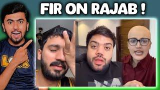 Rajab Butt's FIR Drama | Ducky Bhai Fake News EXPOSED | IQRA KANWAL Shocking !