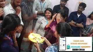 kumari shoppy || kumari chips storage hub opening moments