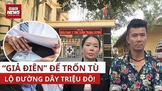 Chấn động: Bắt tại trận đường dây “chạy tâm thần” cho tội phạm trốn án ở Viện pháp y tâm thần
