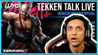 Best Tekken 8 Patch Yet! Rip Recaps Tekken Talk Live in 10 Minutes - TEKKEN 8 NEWS