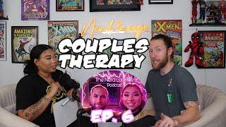 Love Is Blind Doubles As Couples Therapy | The Nerd Lounge Podcast Ep. 6