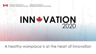 A Healthy Workplace is at  the Heart of Innovation