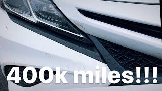 2019 Toyota Camry | 400k mile review