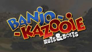 Showdown Town (Night) - Banjo-Kazooie: Nuts & Bolts [OST]