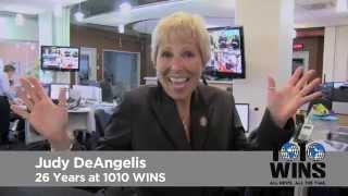 Morning Anchor Judy DeAngelis Retires After 26 Years At 1010 WINS