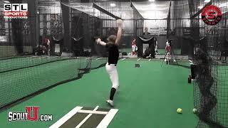 Teagan Massey-Plamann softball skills video -- ScoutU