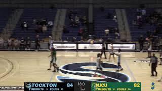 Men's Basketball vs. NJCU