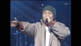 CB MASS(CB Mass) - 휘파람 [윤도현의 러브레터] | KBS 20030215 방송