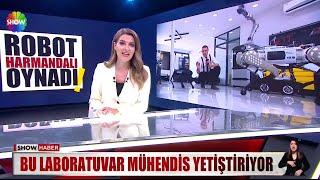 Üçüncü Binyıl Akademi Show TV Ana Haberde! Mühendislikte Yeni Bir Çağ Başlıyor! #eğitim #cncproje