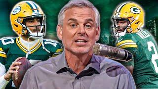 What Colin Cowherd Had To Say About The Packers