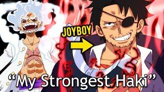 Luffy Feels Joyboy's True Power! Strongest Haki in History! - One Piece Chapter 1122