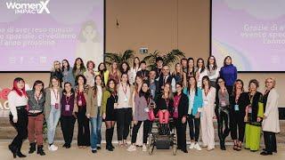 WomenX Impact Summit Edizione 2023 - Empowering Women Worldwide