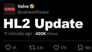 The Half-Life 2 Anniversary Update Is Coming