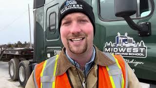 Class B CDL to Class A CDL Upgrade Course