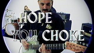 Movements - I Hope You Choke! (Official Music Video)