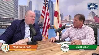 Mark Trowbridge & Grant Miller LIVE on Miami Community Newspapers