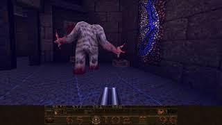 Quake (2021) - E2M2: The Ogre Citadel [All Secrets]